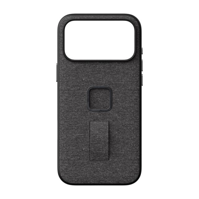 Mobile  Everyday Loop Case Slimlink  iPhone 18 Pro Max  Charcoal