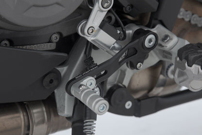 Gear levers Ducati Multistrada 950 (18-)/1260 (17-)/V2 (21-).