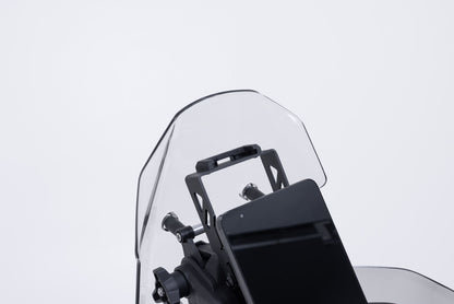 GPS mount for cockpit Black. CFMoto 800MT-X (24-).