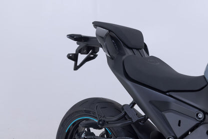 PRO BLAZE H saddlebag set Black. CFMoto 675NK (25-).