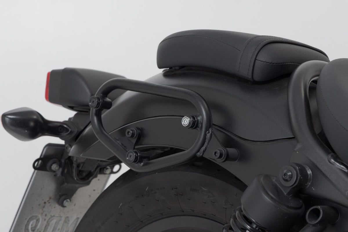 SLC Side Carrier Right Honda CMX500 Rebel (16-)