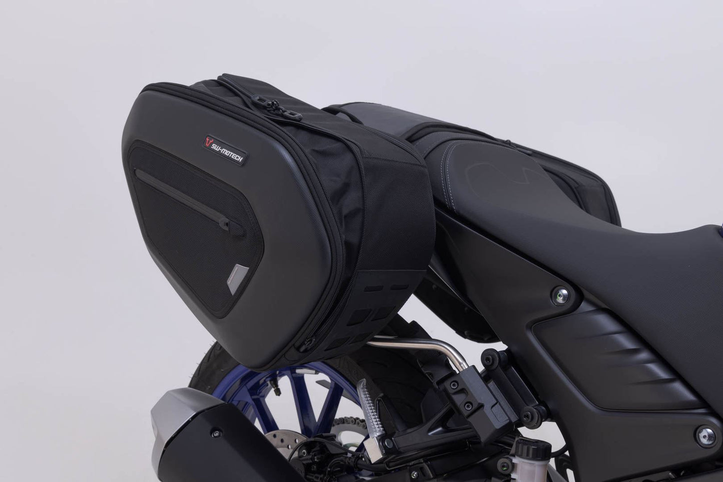 PRO BLAZE H saddlebag set Black. Yamaha MT-125 (19-).