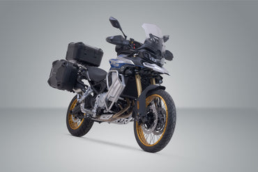 Adventure set DUSC Black. Voge DS900X (23-).