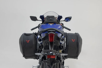 PRO BLAZE Saddlebag Set Yamaha YZF-R7 (21-) Black