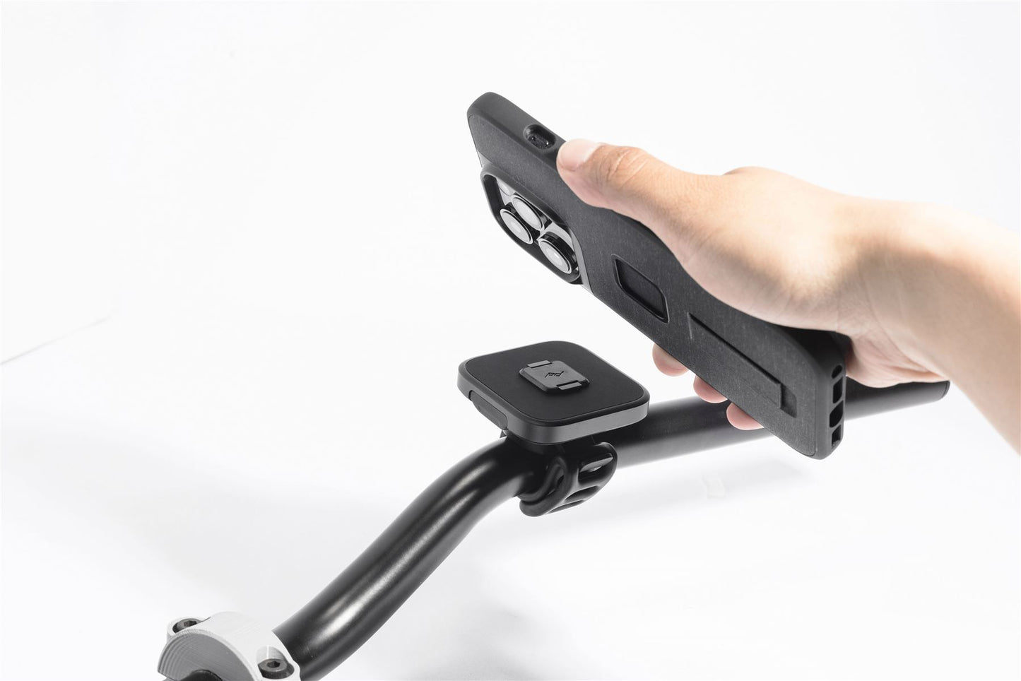 Mobile Bar Mount Universal Black