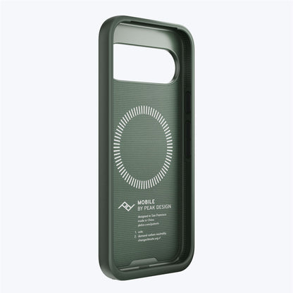 Mobile Everyday Fabric Case Pixel 9 Sage