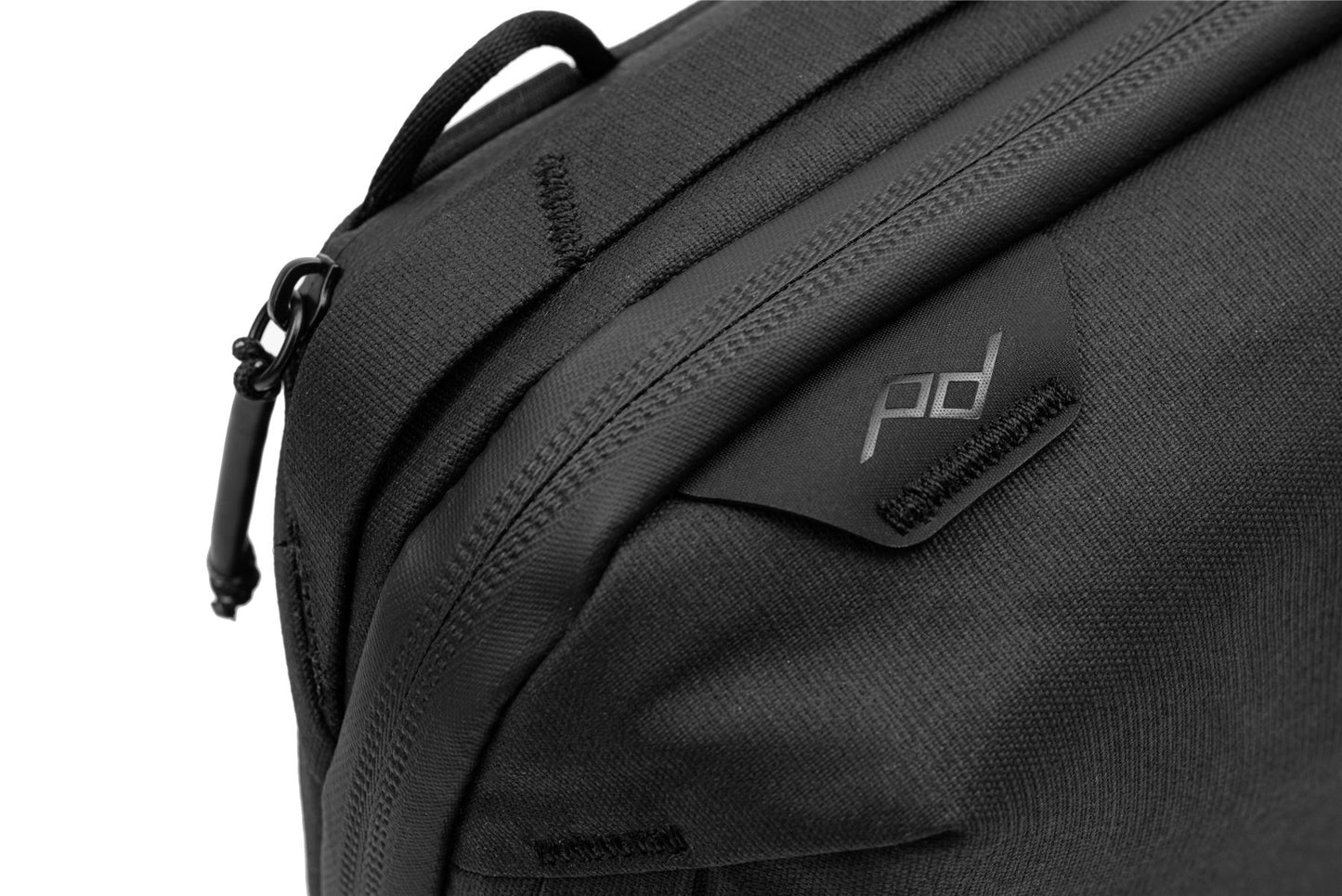 Tech Pouch Black
