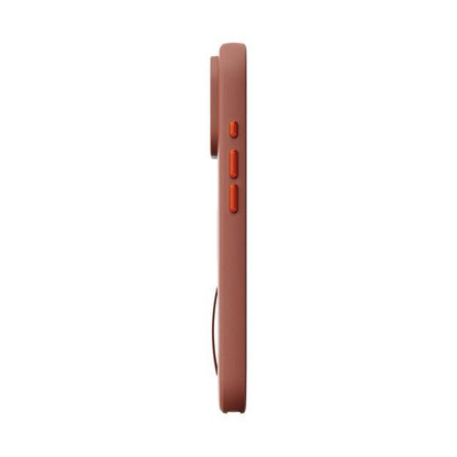 Mobile  Everyday Loop Case Slimlink   iPhone 18 Pro  Redwoood Clarino