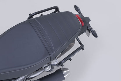 SLC side carrier left Triumph Speed Twin 900 (24-).