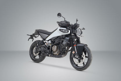 SLC left side carrier Husqvarna Svartpilen/Vitpilen 401 (23-).