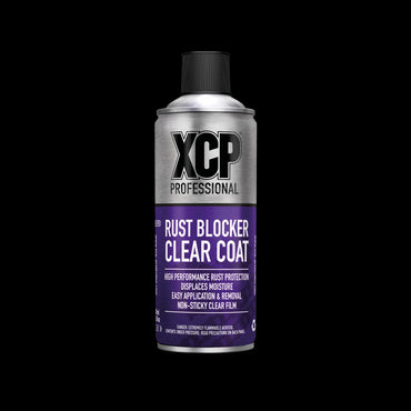 XCP Rust Blocker CLEAR COAT 400ml