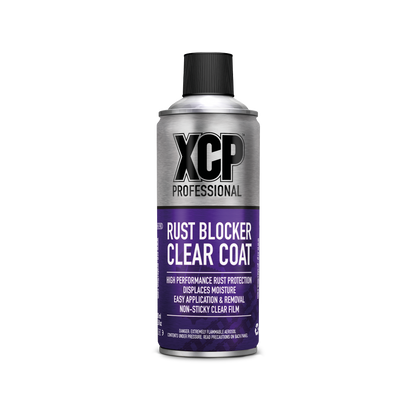 XCP Rust Blocker CLEAR COAT 400ml
