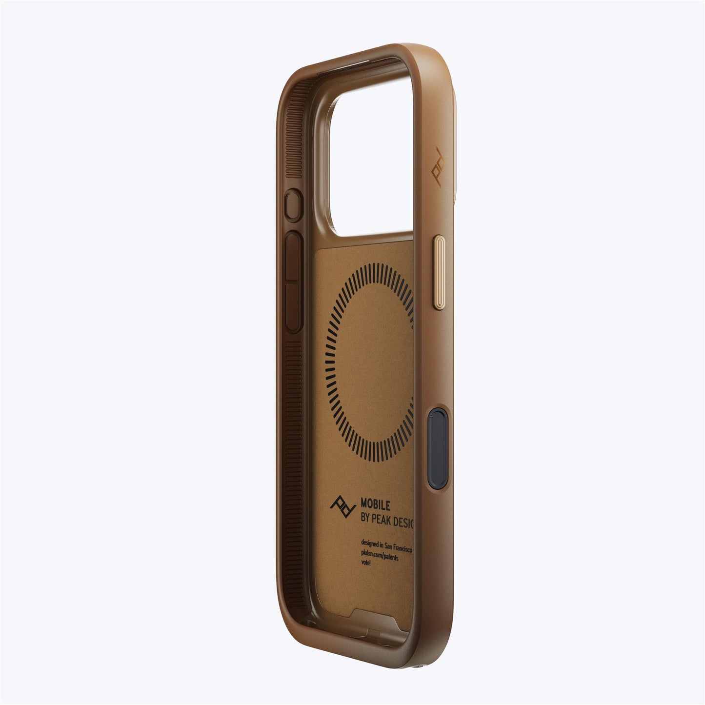 Mobile Everyday Loop Case iPhone 17 Pro Tan