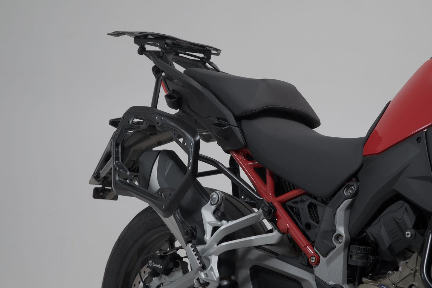 SysBag WP L/L system US-model Ducati Multistrada V4 (20-).