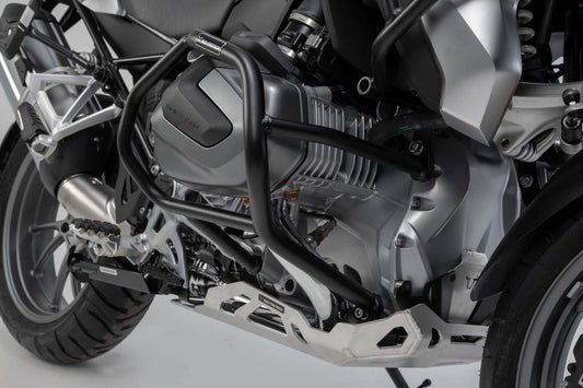 Crash bar BMW R 1250 GS (18-), R1250 R/RS (18-) Black