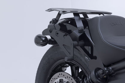 SLH side carrier LH1 right Indian Scout models (24-).