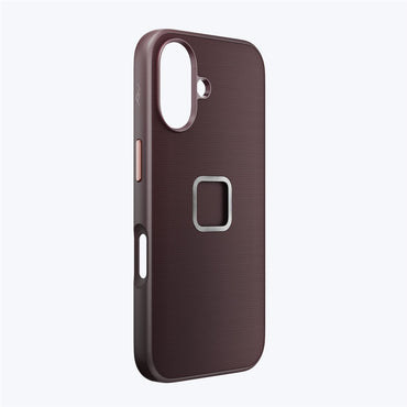 Mobile Everyday Fabric Case iPhone 16 Standard Eclipse