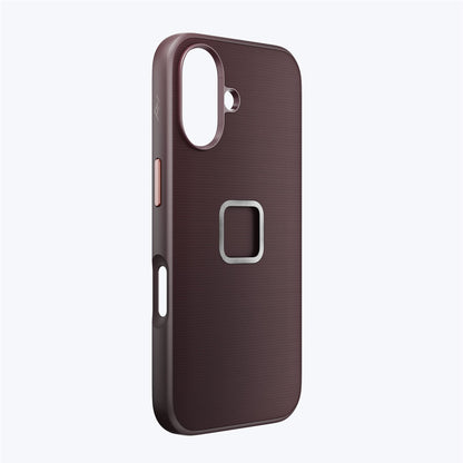 Mobile Everyday Fabric Case iPhone 16 Standard Eclipse