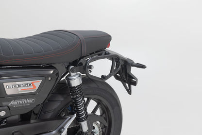 SLC side carrier left Honda GB350S (24-).