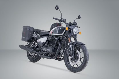 Side Bag WP system V-LOC 16/16 l. Classic 650 (24-)/Shotgun 650 (22-).