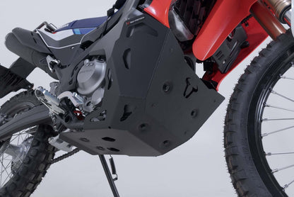 Engine guard Black. Honda CRF300 Rally (24-).