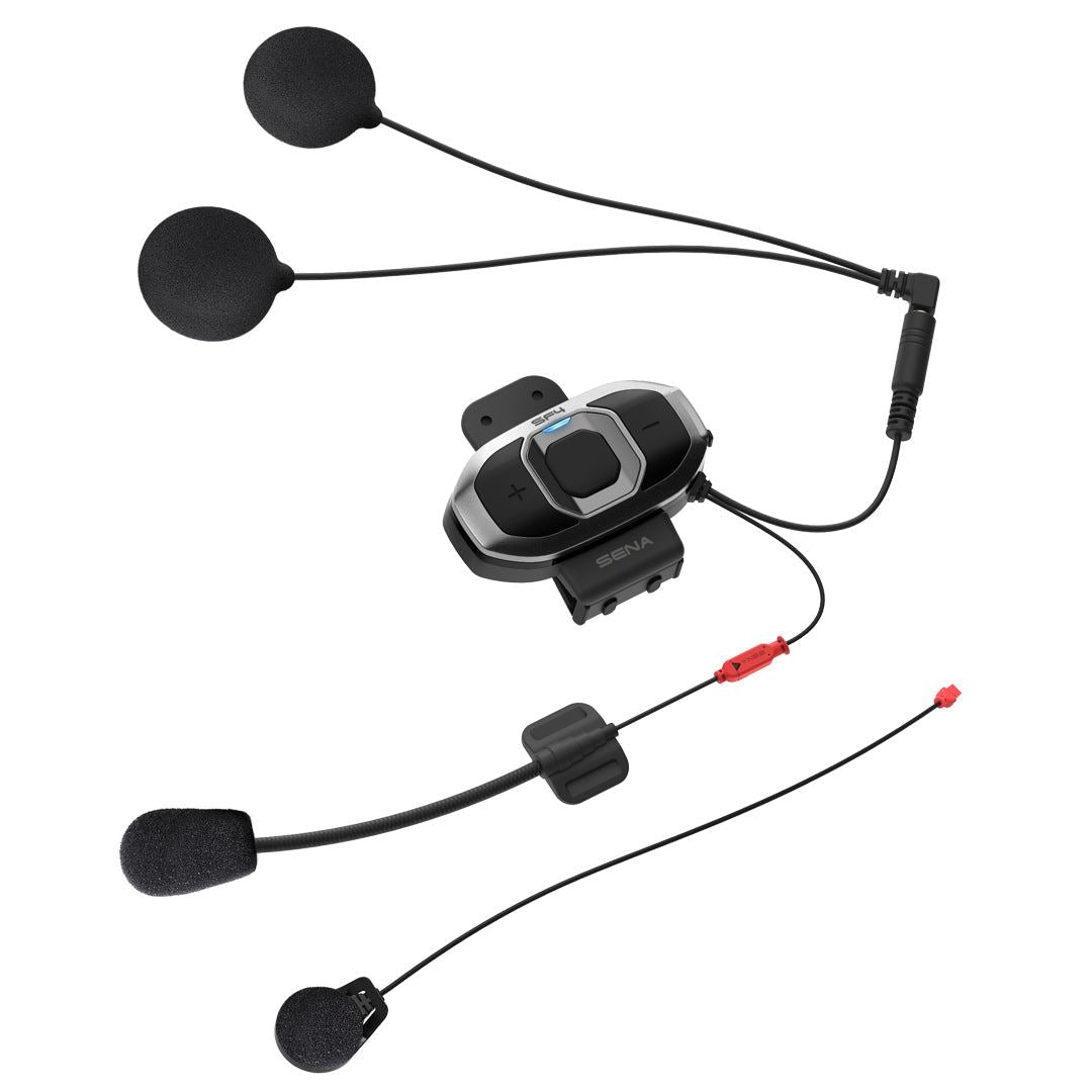 SF4 Helmet Intercom - Bluetooth