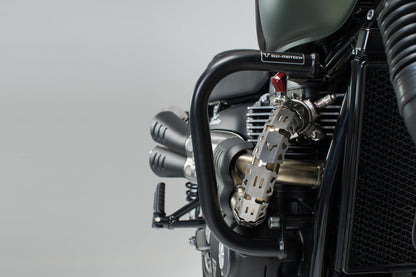 Crash bar Triumph Street Scrambler/ Bonneville Bobber (16-)