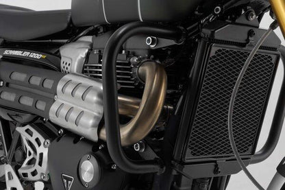 Crash Bar Triumph Scrambler 1200 (21-) Black