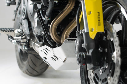 Engine guard Kawasaki Versys 650 (15-) Silver