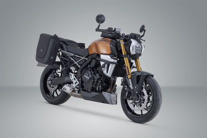 Legend Gear Side Bag system V-LOC 16/16 l. Suzuki GSX-8T / TT (25-).