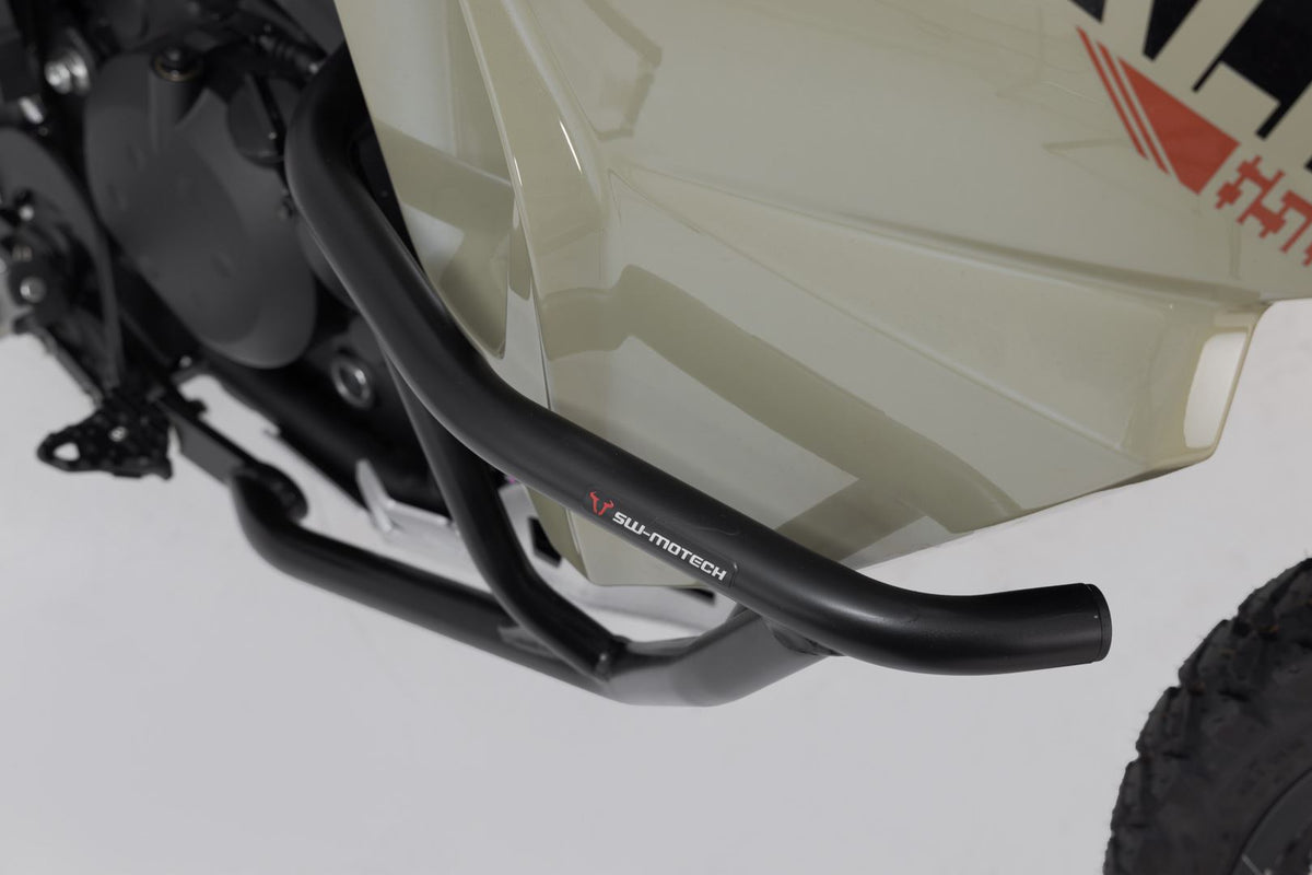 Crash bar Black. Kawasaki KLR 650 (22-).