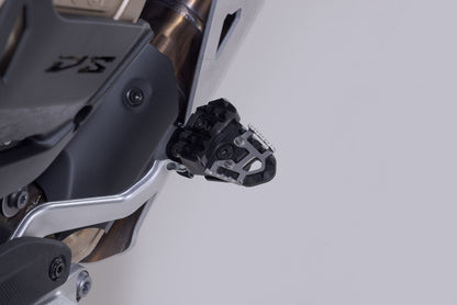 Extension for brake pedal Black. Voge DS800X Rally (25-).