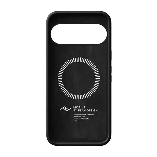 Mobile  Everyday Case Slimlink  Pixel 11 Pro XL  Black Leather