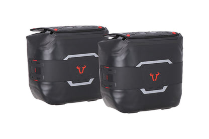 Side Bag WP system V-LOC 11/11 l. BMW R 12 S / R 12 nineT (23-).