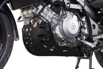 Engine guard Suzuki DL 1000 V-Strom / Kawasaki KLV 1000 Black