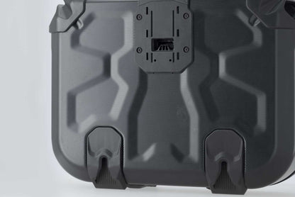 DUSC hard case system Black. 41/33 l. Ducati Multistrada V2/V2S (24-).