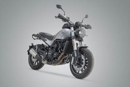 SLC side carrier right Benelli Leoncino 500 (17-) / 500 Trail (18-)