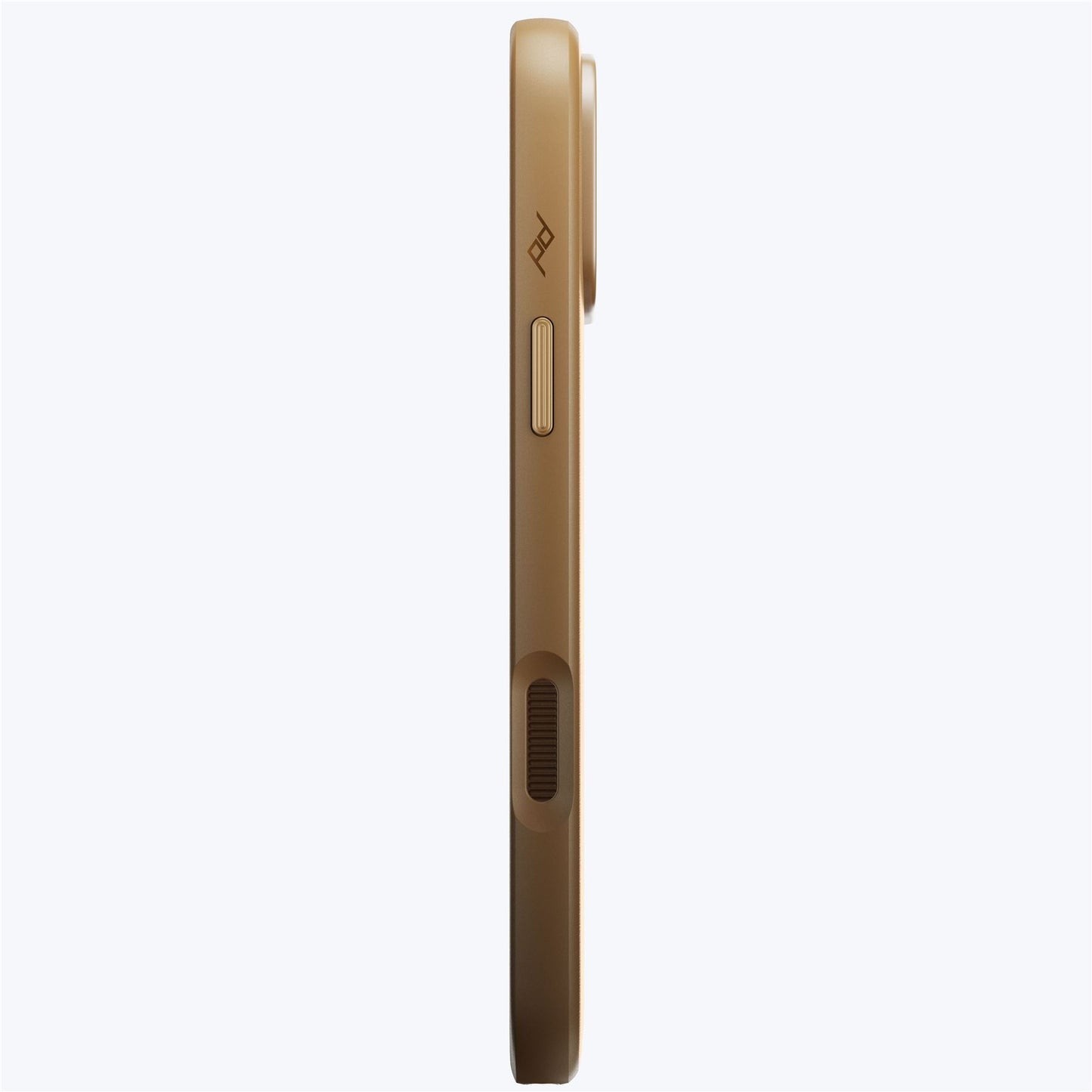 Mobile Everyday Fabric Case iPhone 16 Pro Max Tan