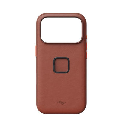 Mobile  Everyday Case Slimlink  iPhone 18 Pro  Redwood Clarino