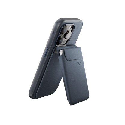 Mobile Wallet Stand Midnight