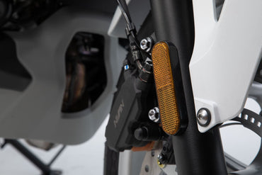 Crash bar Honda NC700 S/X (11-14), NC750 S/X (14-) Black