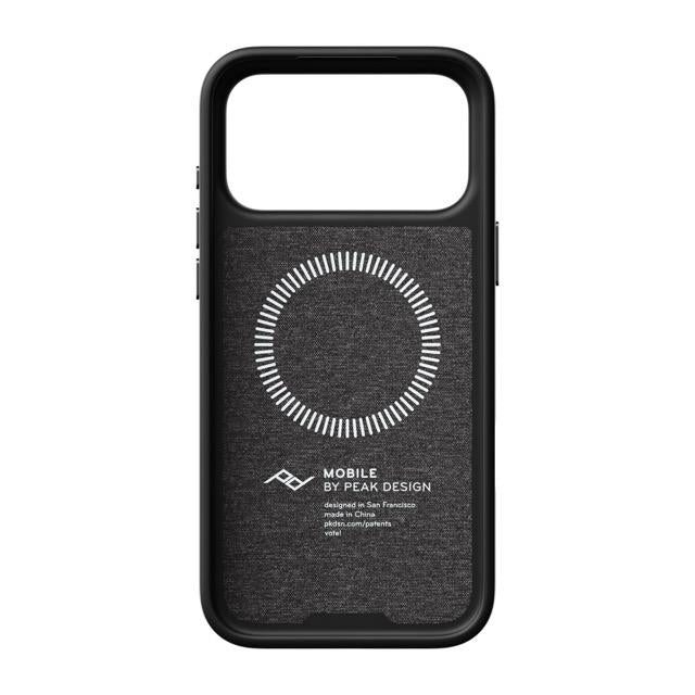 Mobile  Everyday Loop Case Slimlink  iPhone 18 Pro Max  Charcoal