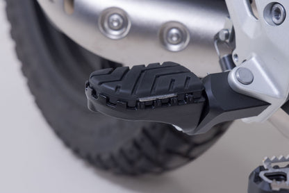 ION footrest kit Black. BMW F 450 GS (25-).
