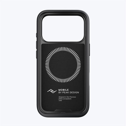 Mobile Everyday Loop Case iPhone 17 Pro Black