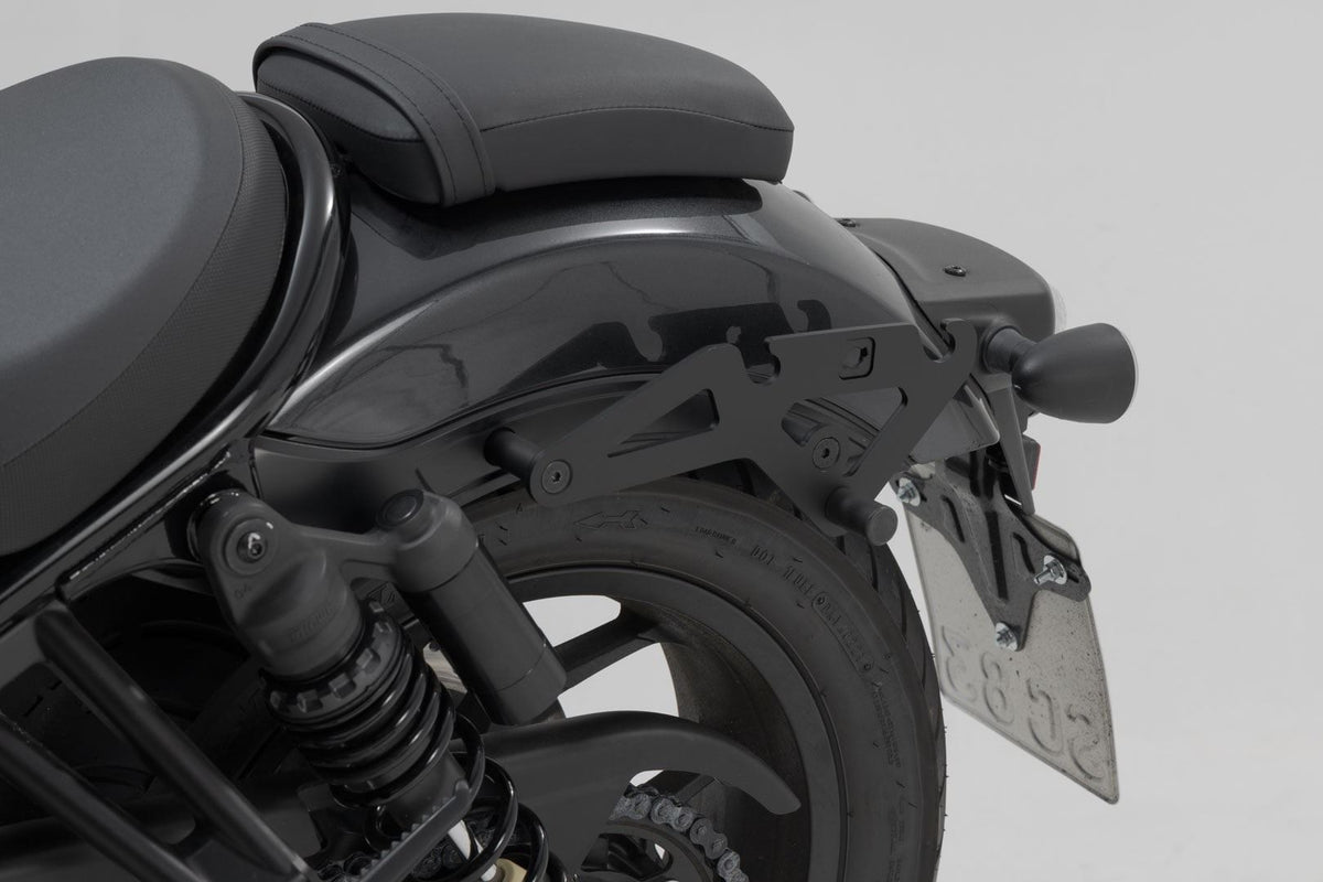 SLH Side Carrier LH2 Left Honda CMX1100 Rebel (20-)