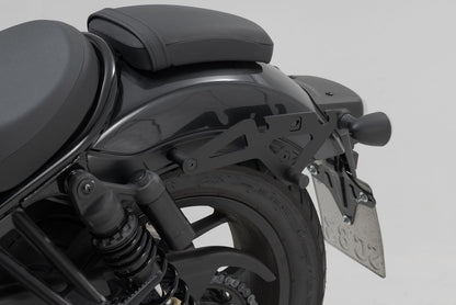 SLH Side Carrier LH2 Left Honda CMX1100 Rebel (20-)