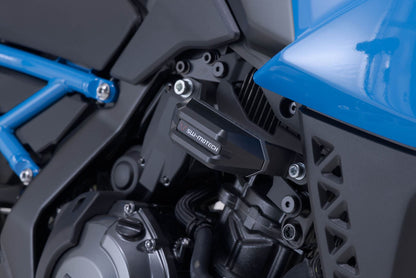 Frame slider kit Suzuki GSX-8S (22-) Black