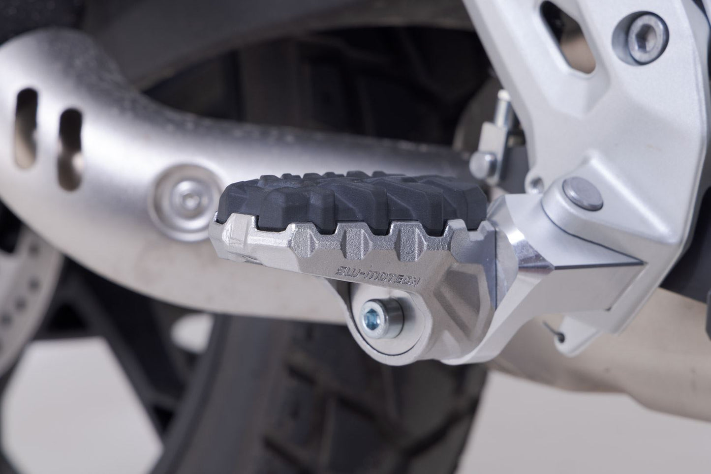 EVO footrest kit BMW F 450 GS (25-).