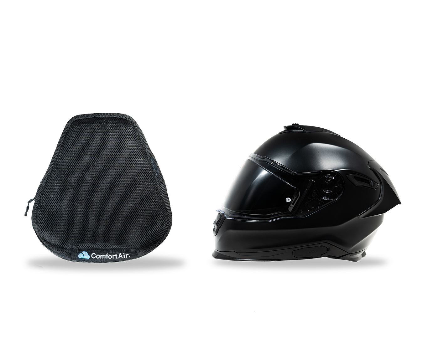Advanced Adventure / Sport Motorcycle Seat Cushion
