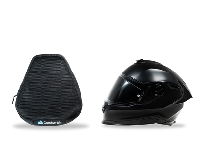 Advanced Adventure / Sport Motorcycle Seat Cushion